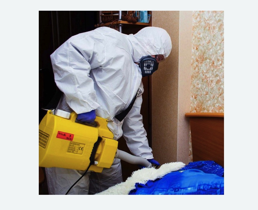 Обработка квартиры от коронавируса Обработка квартиры от коронавируса в Черногорске